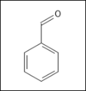 benzaldehyde structure