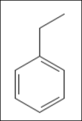 reversed benzaldehyde
