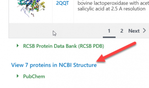 view 7 proteins